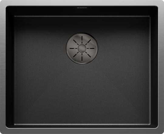 Фото - Blanco CLARON 500-U 527834 нержавеющая сталь