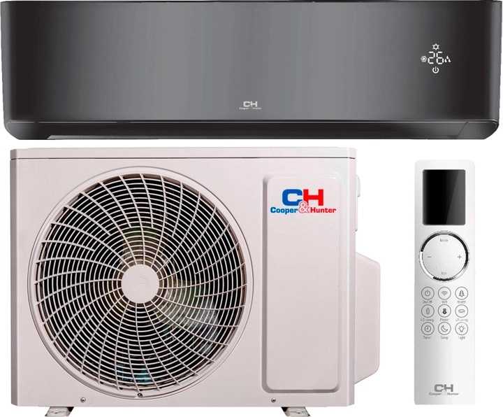 Фото - CooperHunter CH-S18FTXAL2-FB