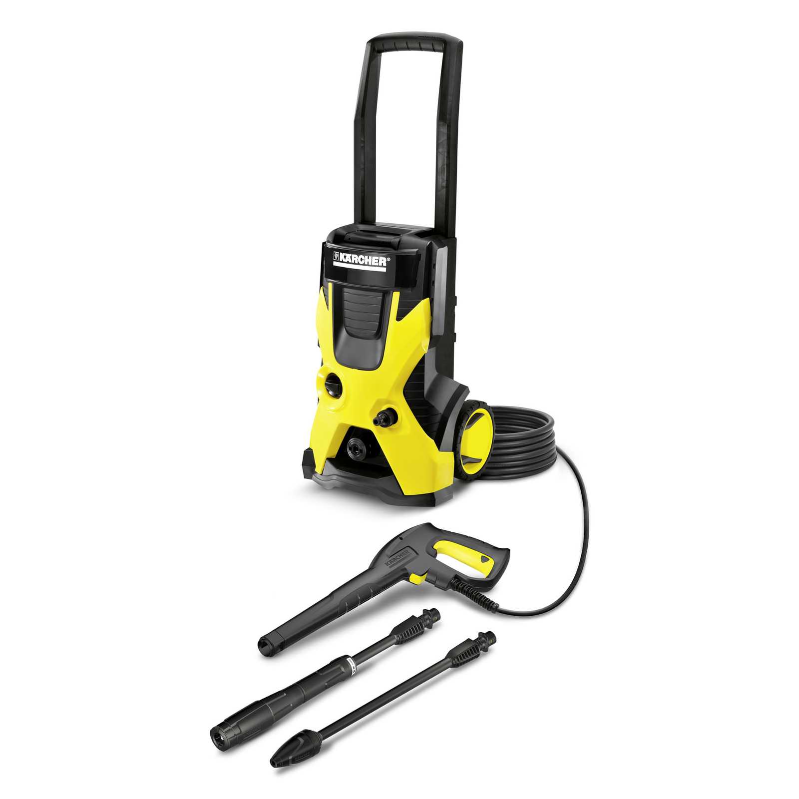 Фото - Karcher K 5 BASIC 1.180-580.0